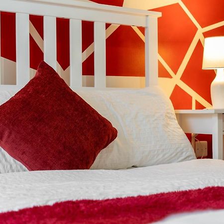 Avril Serviced Apartment Birmingham Eksteriør bilde