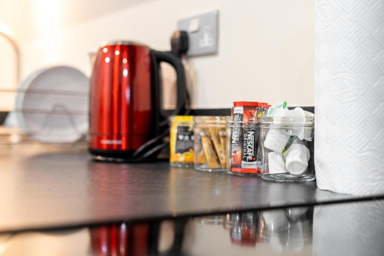 Avril Serviced Apartment Birmingham Eksteriør bilde