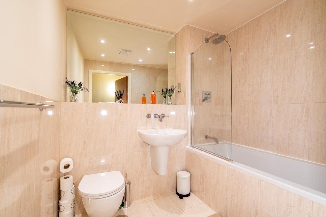 Avril Serviced Apartment Birmingham Eksteriør bilde