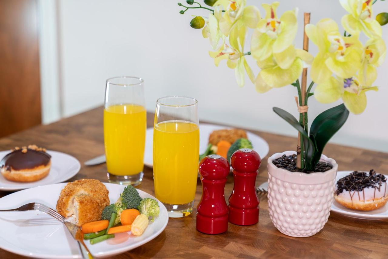 Avril Serviced Apartment Birmingham Eksteriør bilde