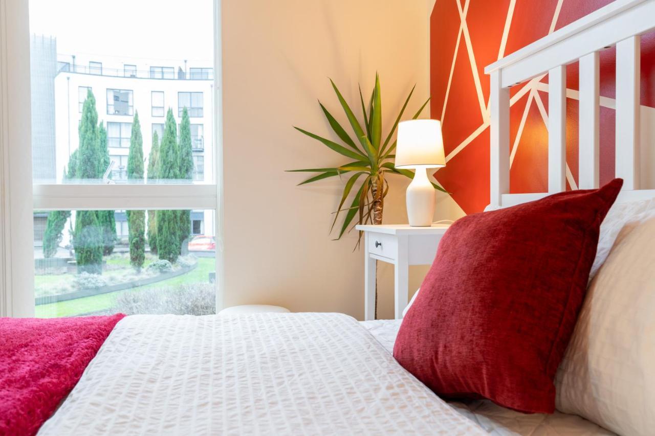 Avril Serviced Apartment Birmingham Eksteriør bilde