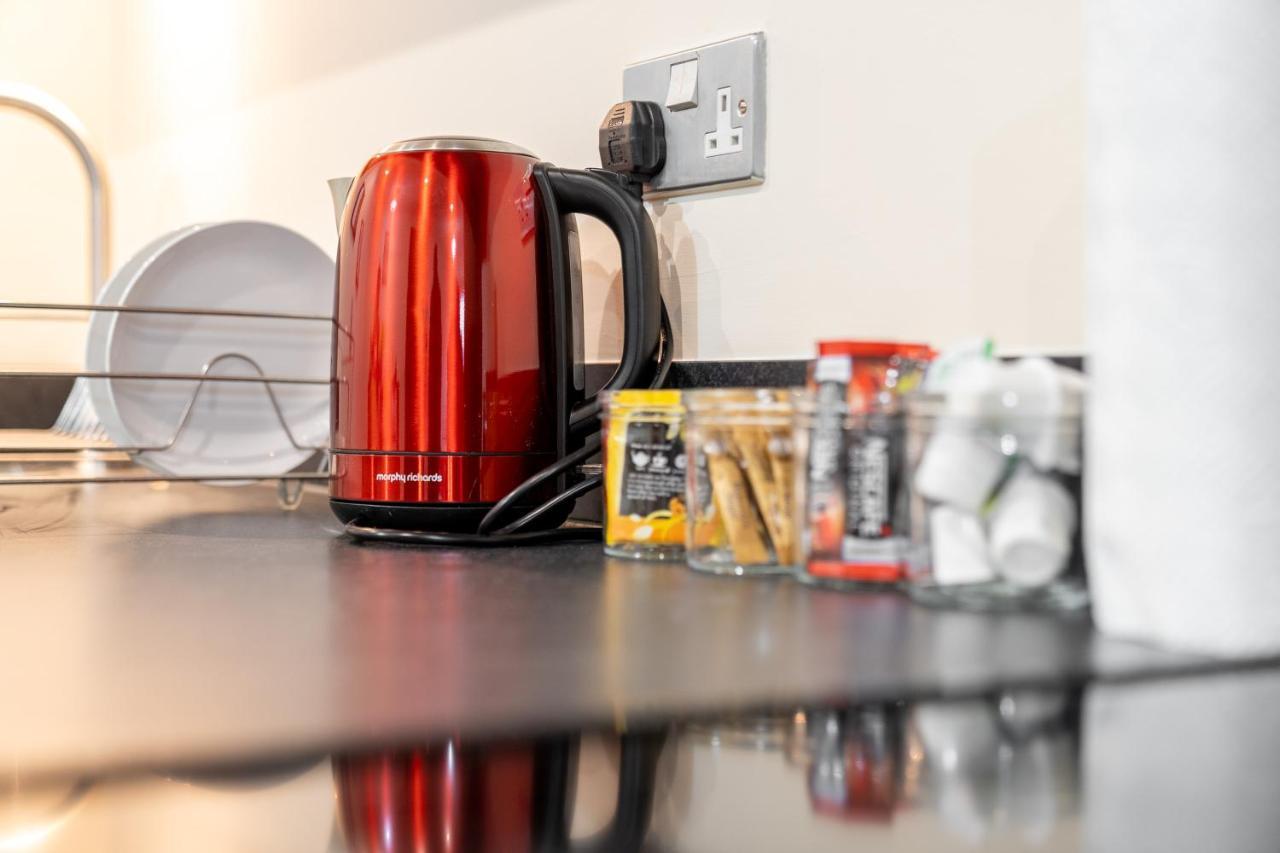 Avril Serviced Apartment Birmingham Eksteriør bilde
