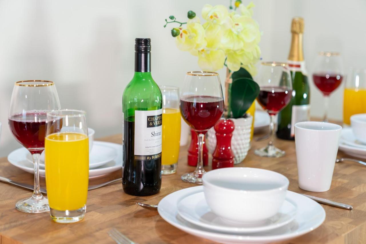 Avril Serviced Apartment Birmingham Eksteriør bilde