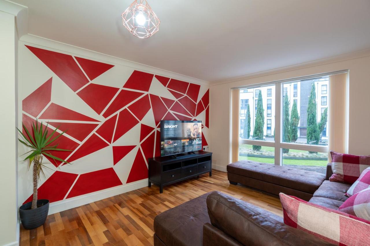 Avril Serviced Apartment Birmingham Eksteriør bilde