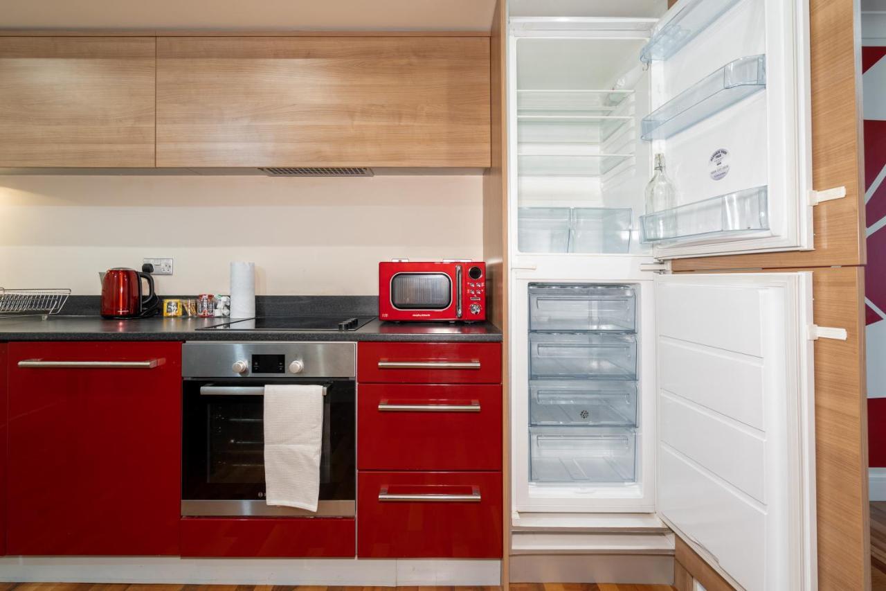 Avril Serviced Apartment Birmingham Eksteriør bilde