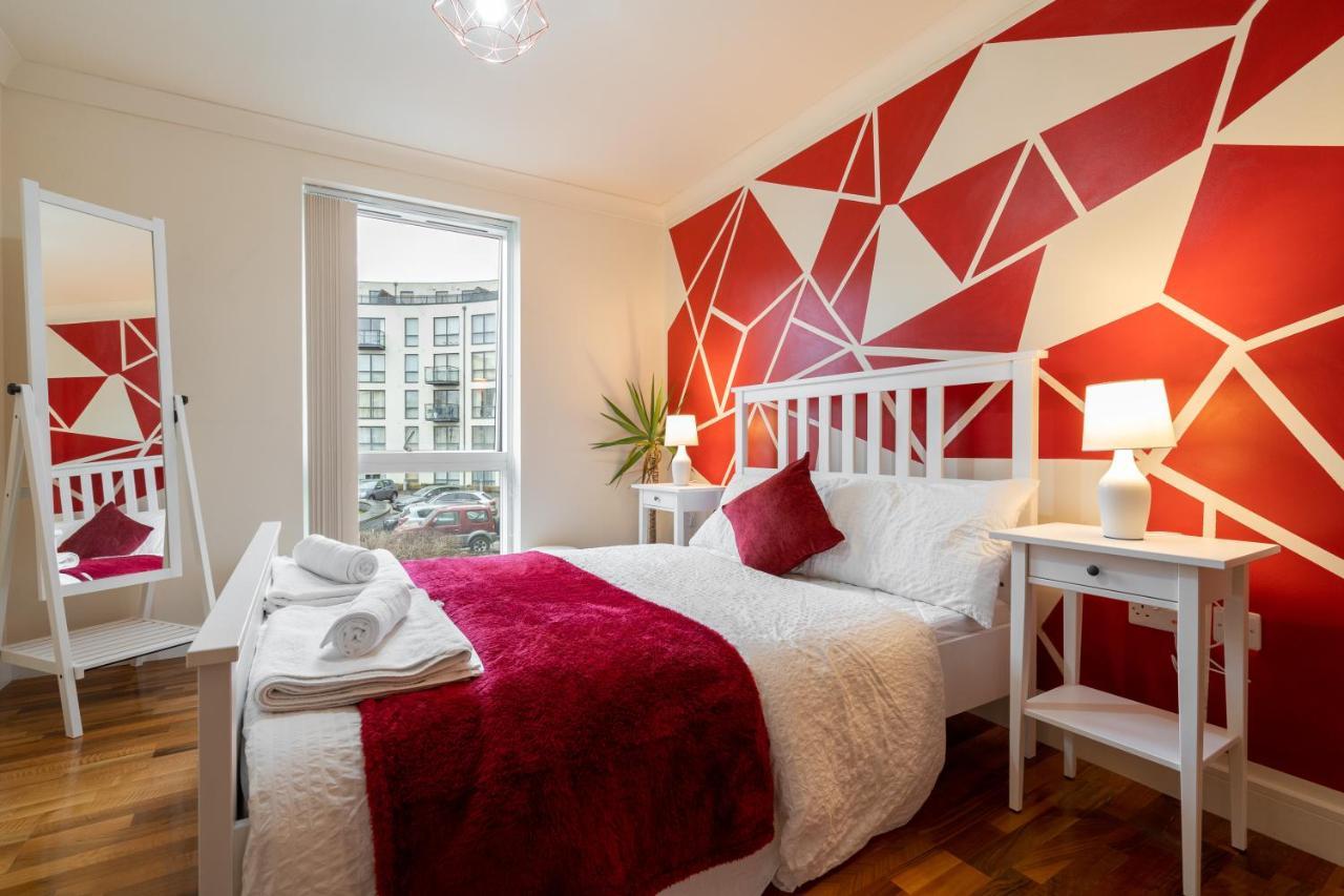 Avril Serviced Apartment Birmingham Eksteriør bilde