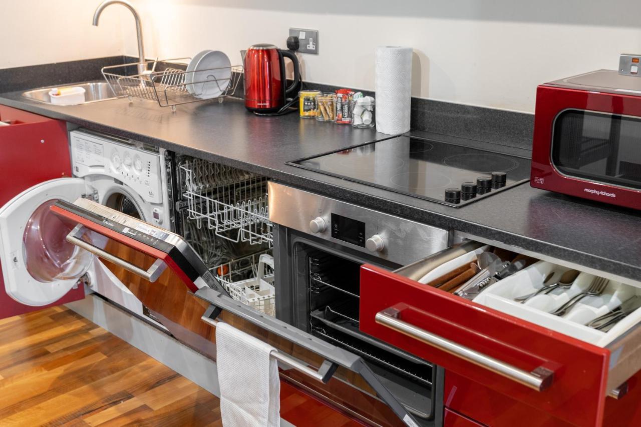 Avril Serviced Apartment Birmingham Eksteriør bilde