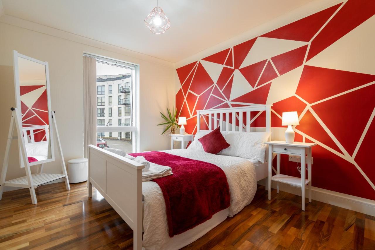 Avril Serviced Apartment Birmingham Eksteriør bilde