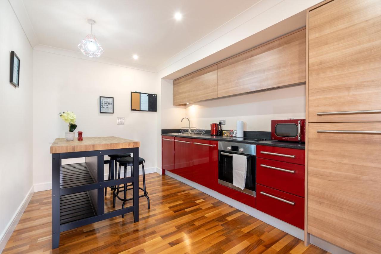 Avril Serviced Apartment Birmingham Eksteriør bilde