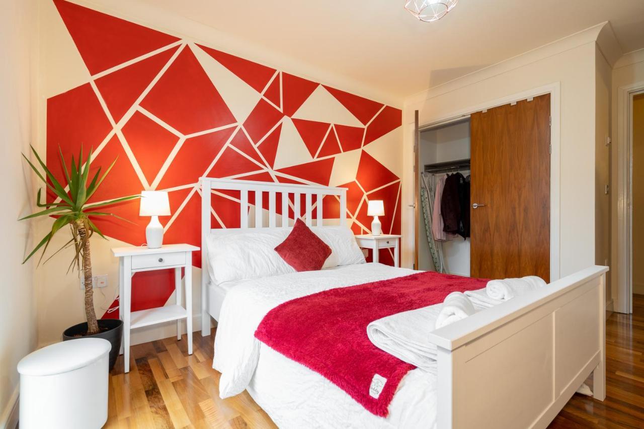 Avril Serviced Apartment Birmingham Eksteriør bilde