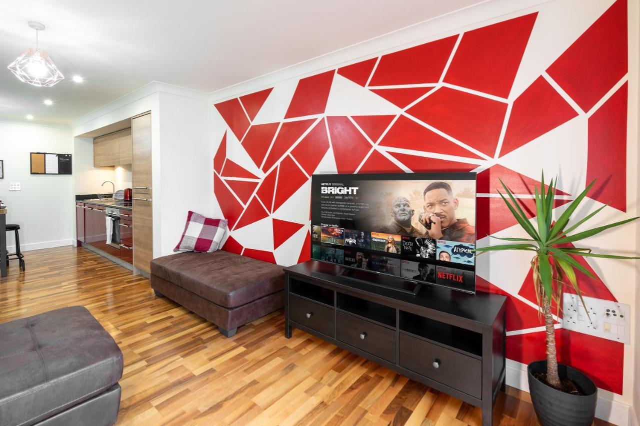 Avril Serviced Apartment Birmingham Eksteriør bilde