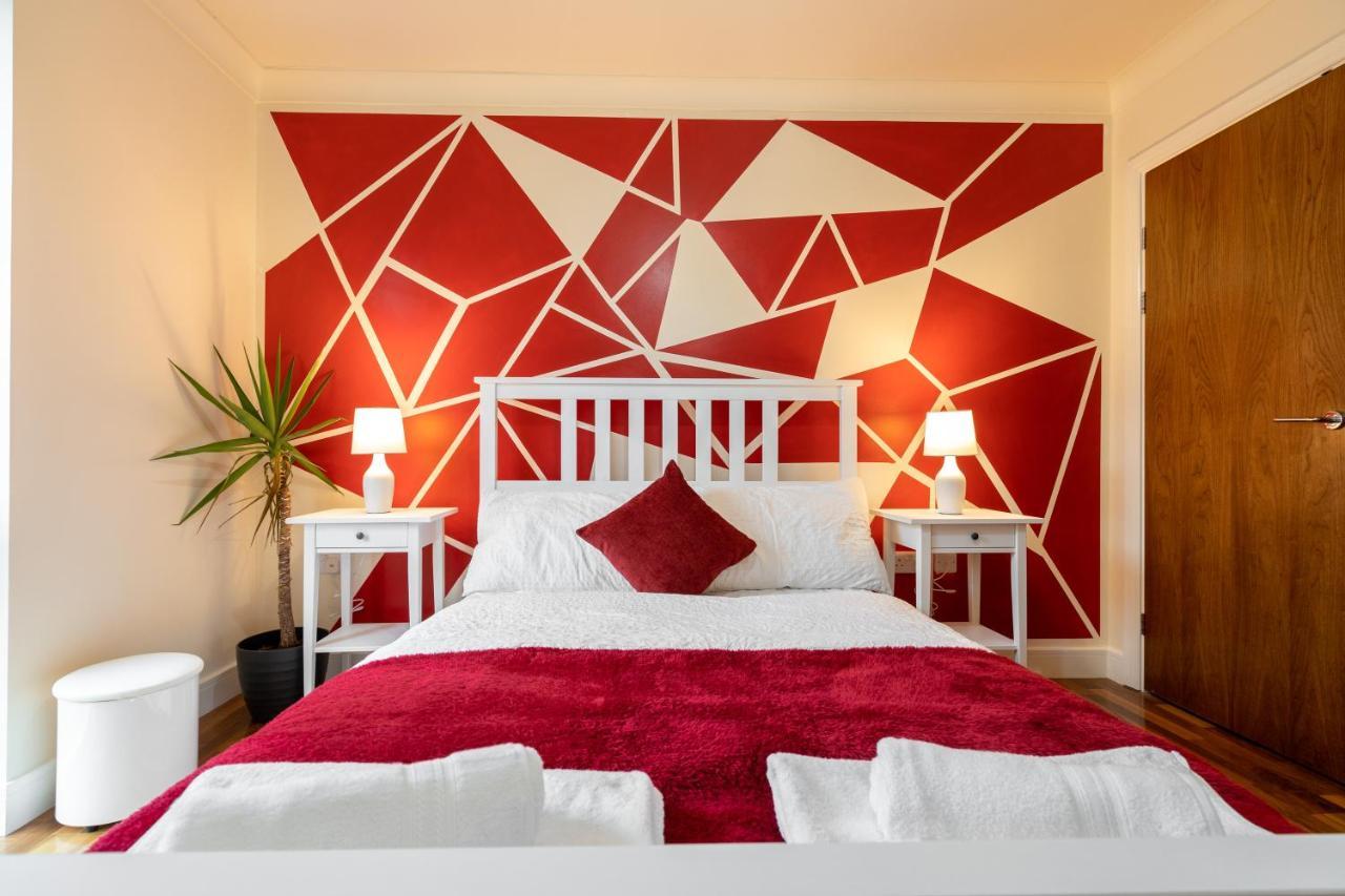 Avril Serviced Apartment Birmingham Eksteriør bilde
