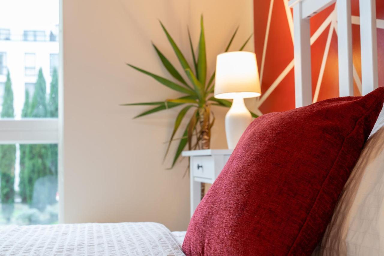 Avril Serviced Apartment Birmingham Eksteriør bilde