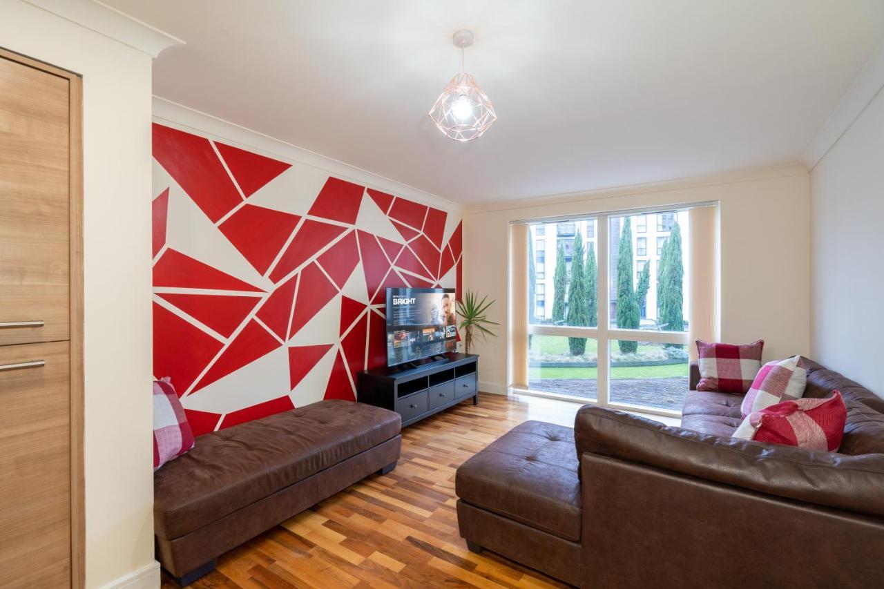 Avril Serviced Apartment Birmingham Eksteriør bilde