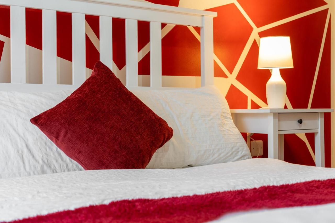 Avril Serviced Apartment Birmingham Eksteriør bilde