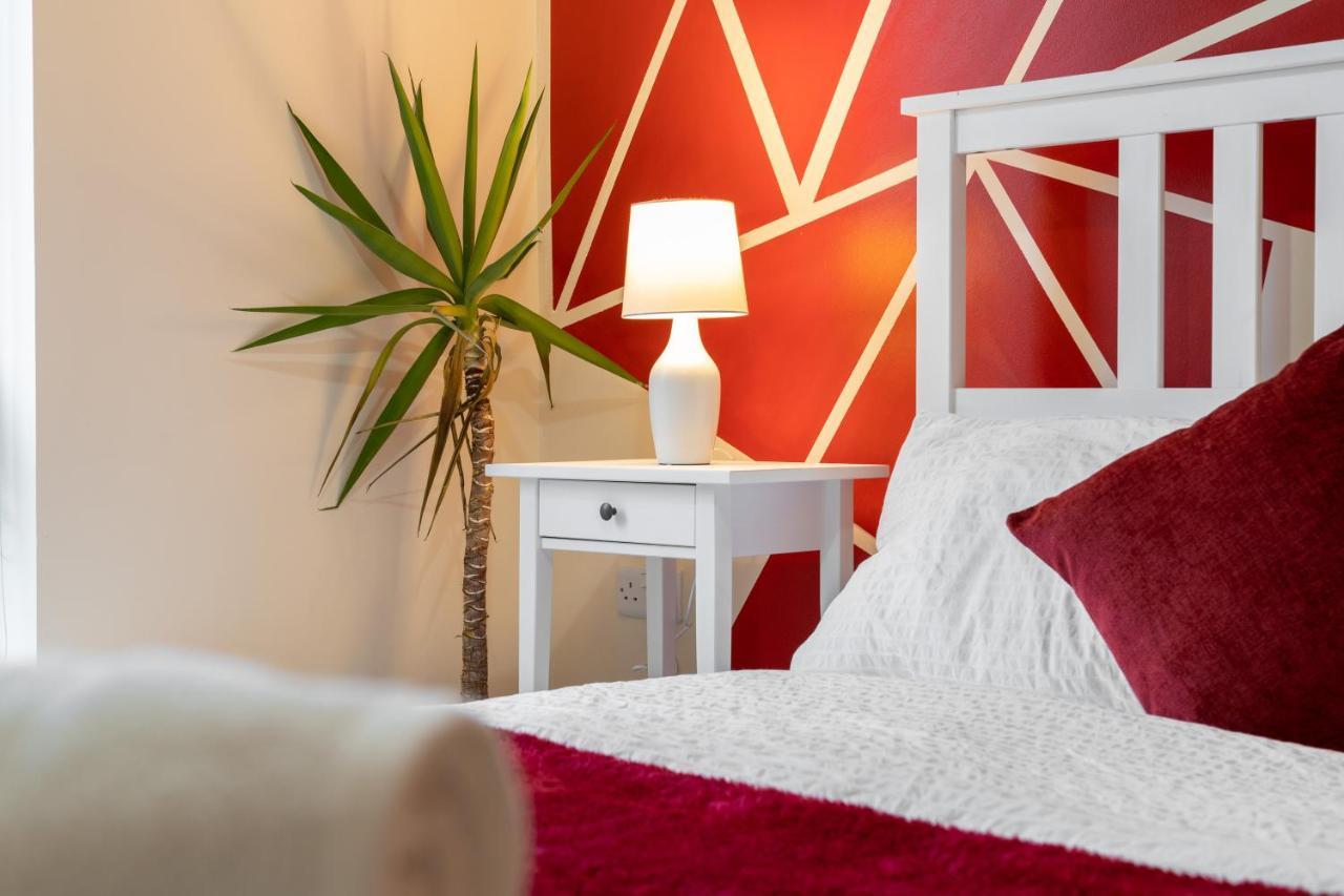 Avril Serviced Apartment Birmingham Eksteriør bilde