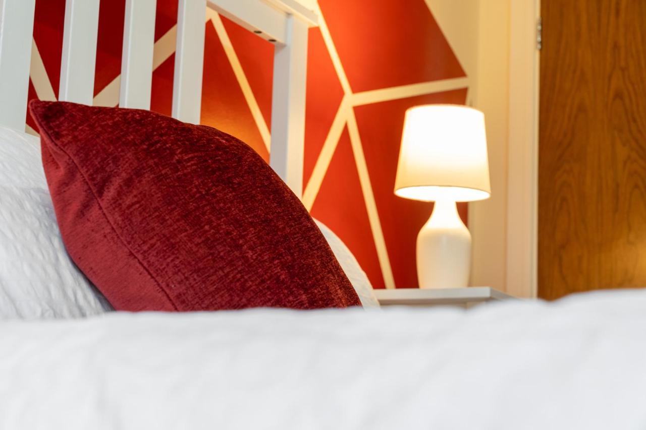 Avril Serviced Apartment Birmingham Eksteriør bilde