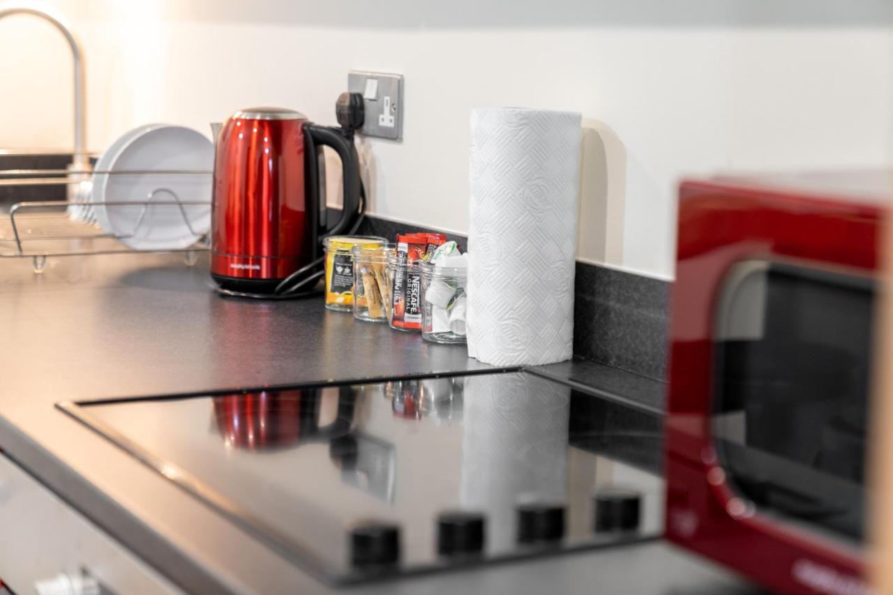 Avril Serviced Apartment Birmingham Eksteriør bilde